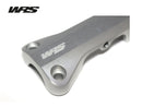 Ducati Multistrada 1200 [2010-2014] - Rehausse de guidon Ergal avec support RAM - vue 2