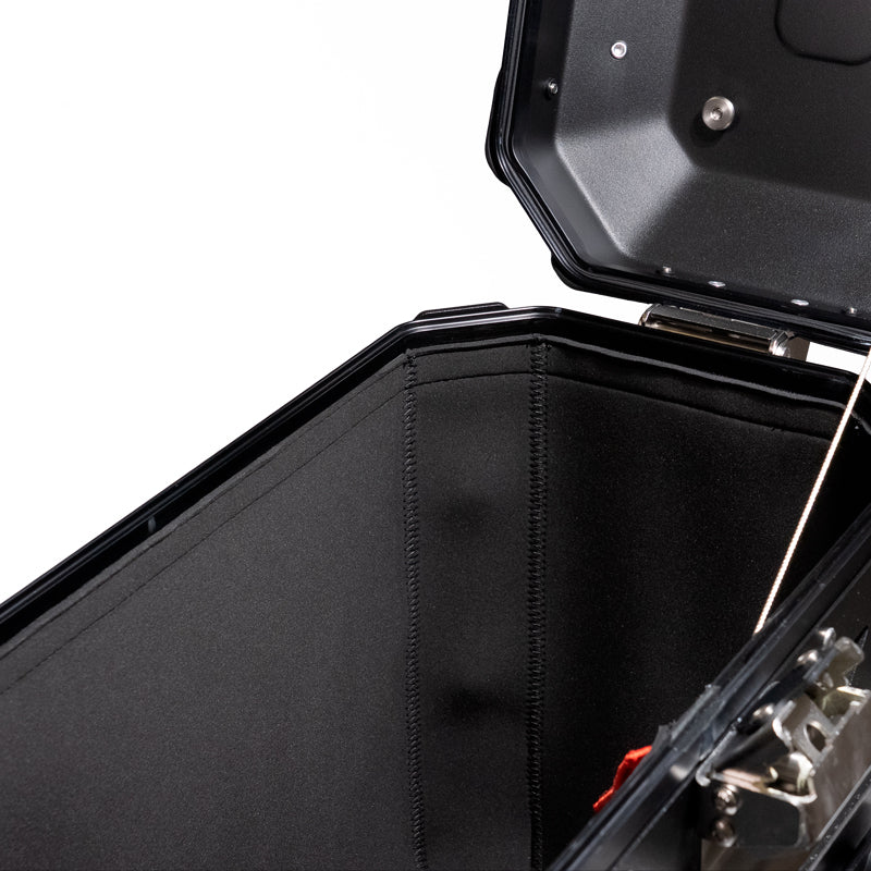 BMW F 900 GS [2023-] - Neopren-Innenfutter für Atlas 39L Aluminiumtasche