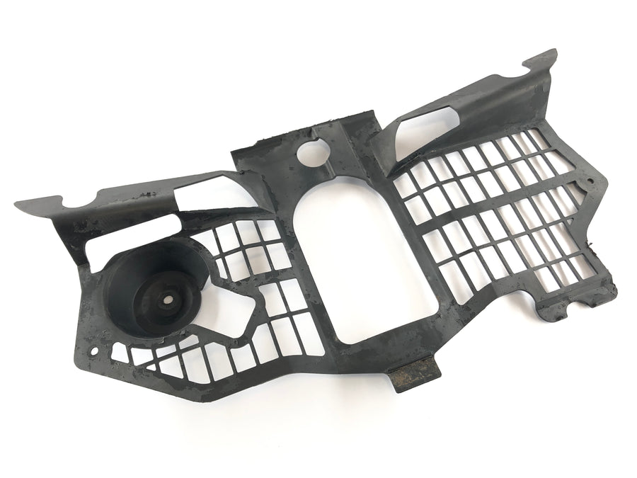 Honda Africa Twin XRV 750 RD07 [1993] - Cover grille radiator grille