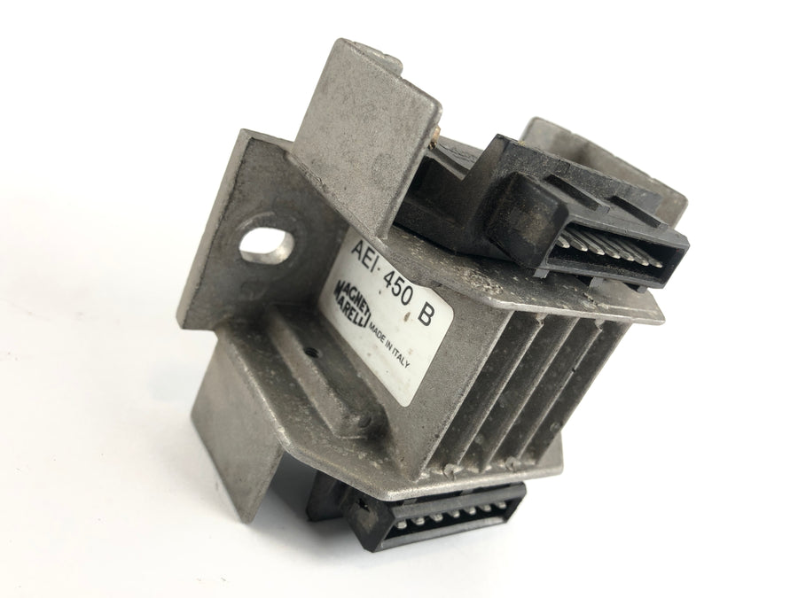 Ducati 888 Strada [1993] - Ignition amplifier with ignition module