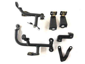 Triumph Daytona 955i T595N [2001] - Ensemble de supports de carénage