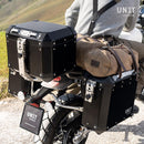 BMW R 1200 GS ADV [2004-2012] - Spaltleder-Rolltasche 10–16L