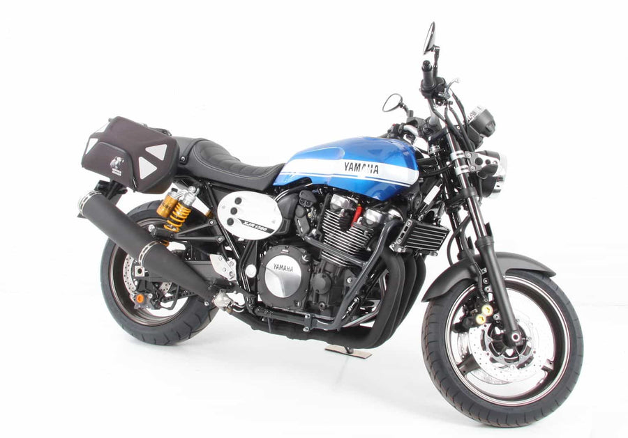 Yamaha XJR 1300 [2015-2016]-C-Bow side carrier