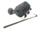Yamaha Grizzly 660 AM03W [2003] - Shift lever with shift rod-5
