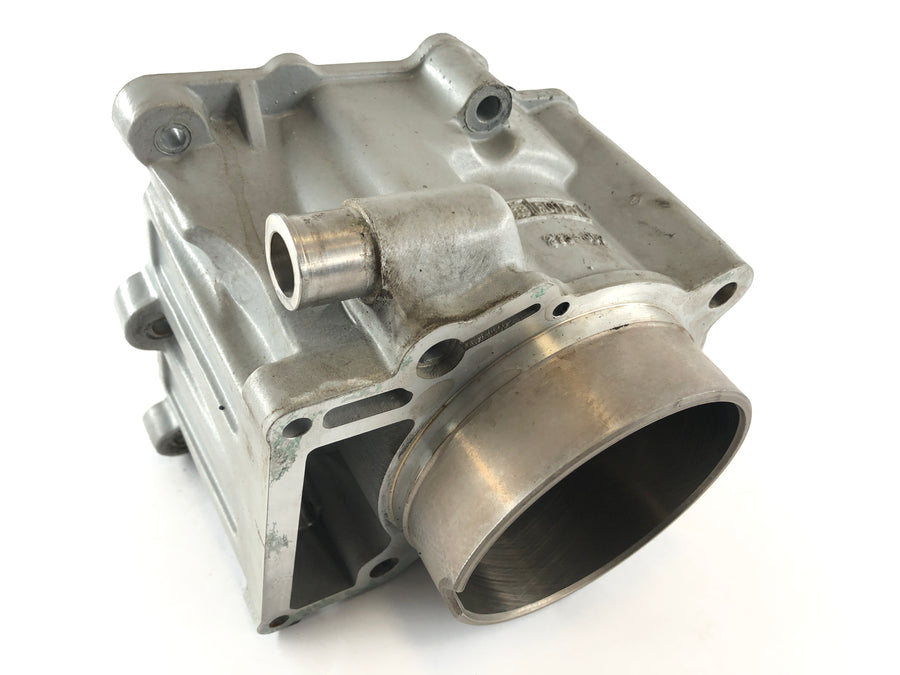 BMW F 650 CS Scarver [2001] - Cylindre avec piston
