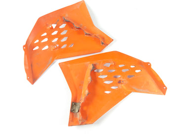 KTM SX-F 250 4-stroke [2008] - Fairing Tank Tank Fairing - 0