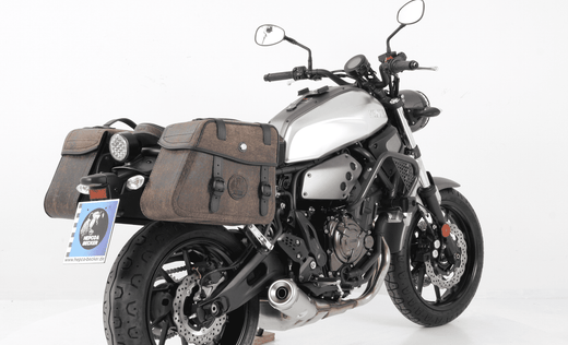 Yamaha XSR 700 [2016-2021] - C-Bow Seitenträger