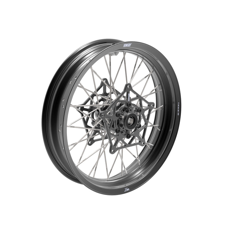 BMW R 12 nineT [2024-2026] - BMW 17'' Vorderrad (silberne Speichen)