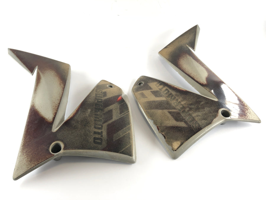 KTM 640 LC4 Prestige [2003] - Tank fairing left and right fairing