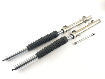 Kawasaki KLR 250 KL 250 D [1985] - Fork Telescopic fork with axle