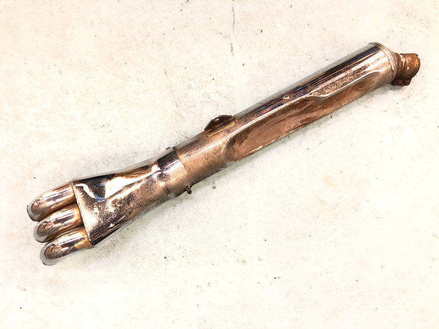 Honda GL 1500 Goldwing SC22 [1988] - Rear silencer left