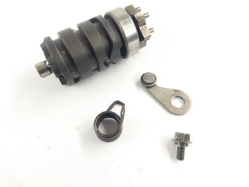 Yamaha DT 80 53V [53VA] - shift drum