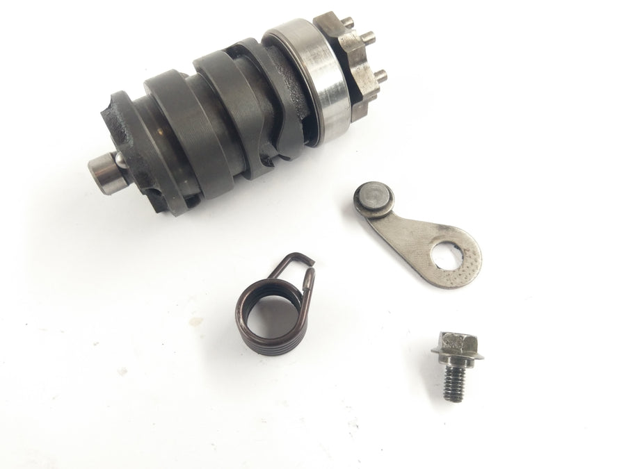 Yamaha DT 80 53V [53VA] - shift drum