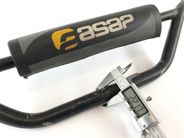 Kawasaki KLR 250 KL250D [1988] - Handlebar with impact protection - 0