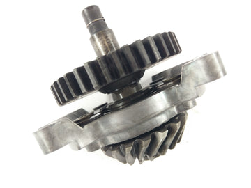 Yamaha Kodiak 400 5Y4 [2004] - Drive shaft bevel gear - 0