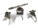 Kawasaki Zephyr 750 ZR750C [1991] - Shift forks shift claws set-2