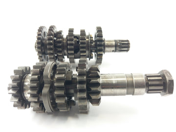 Husqvarna TE 250 H8 [2004] - Gearbox - 0