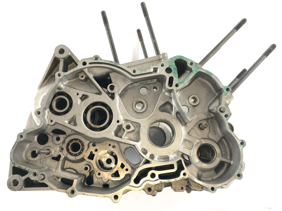 Can Am Spyder SM5 [2009] - Carter moteur vide