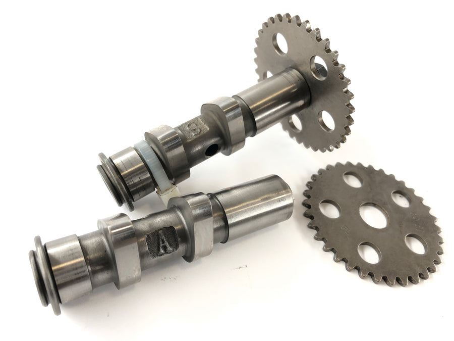 Aprilia RX KX1 125 [2020] - Camshafts