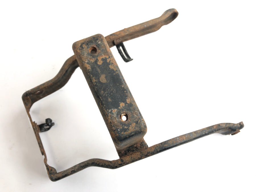 Suzuki DR 600 SN41A [1986] - Rear subframe