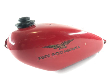 Moto Guzzi Guzzino 65 [Hispania Motoleggera] - Tank petrol tank - 0