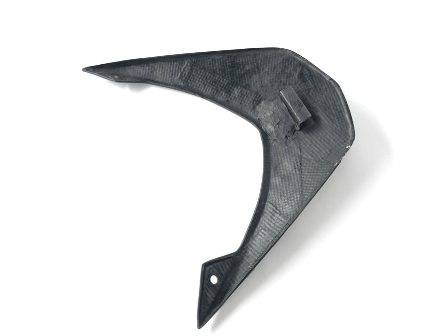 KTM Duke 690 A3 [2012] - License plate holder cover with scratch