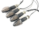 Yamaha Grizzly 660 AM03W [2003] - Indicator set-2