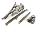 Honda CBR 1000F SC24 [1992] - tensioning rail and slide rail control chain-4