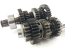 Honda XRV 650 African Twin RD03 [1989] - Gearbox-4