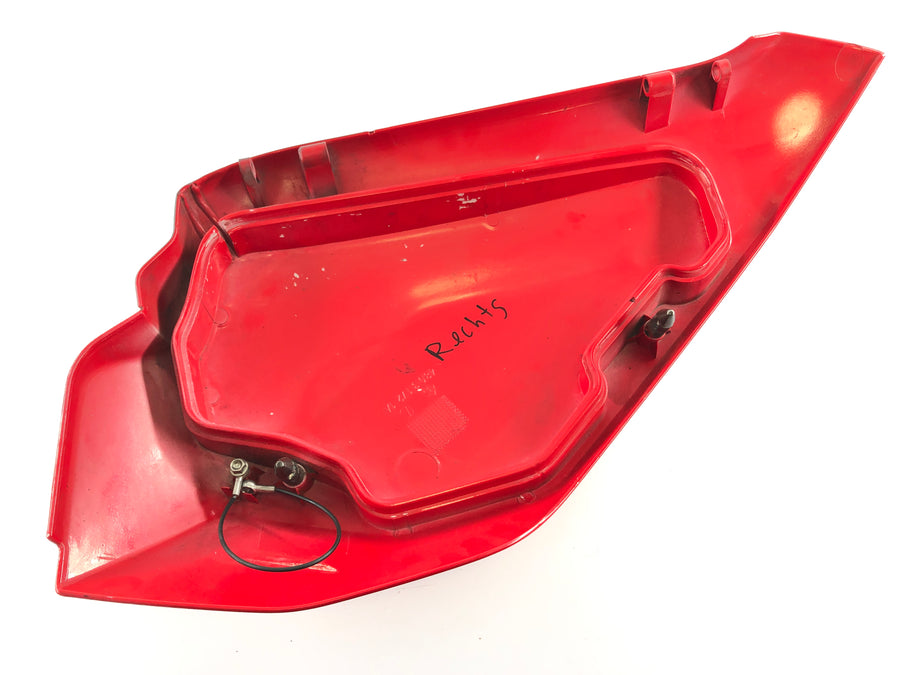 Ducati Multistrada 1000 DS [2003] - Side compartment cover right fairing