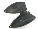 KTM 640 LC4 [2003] - Jeu de pièces latérales de carénage latéral noir-3