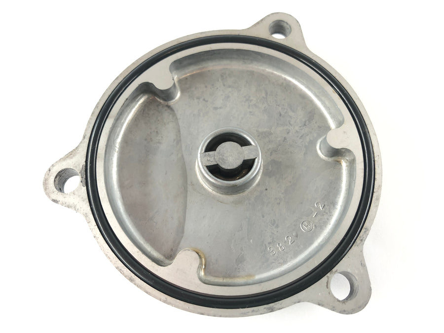 Suzuki DR 800 S BIG [1991] - Oil filter cover