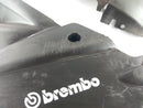 Aprilia RS4 125 KC [2018] - Lower fairing partially damaged-4