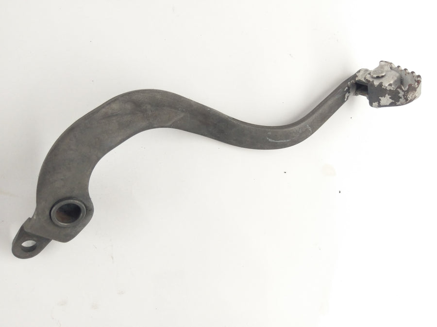 Yamaha DT 125 4BL [1997] - Brake pedal brake lever