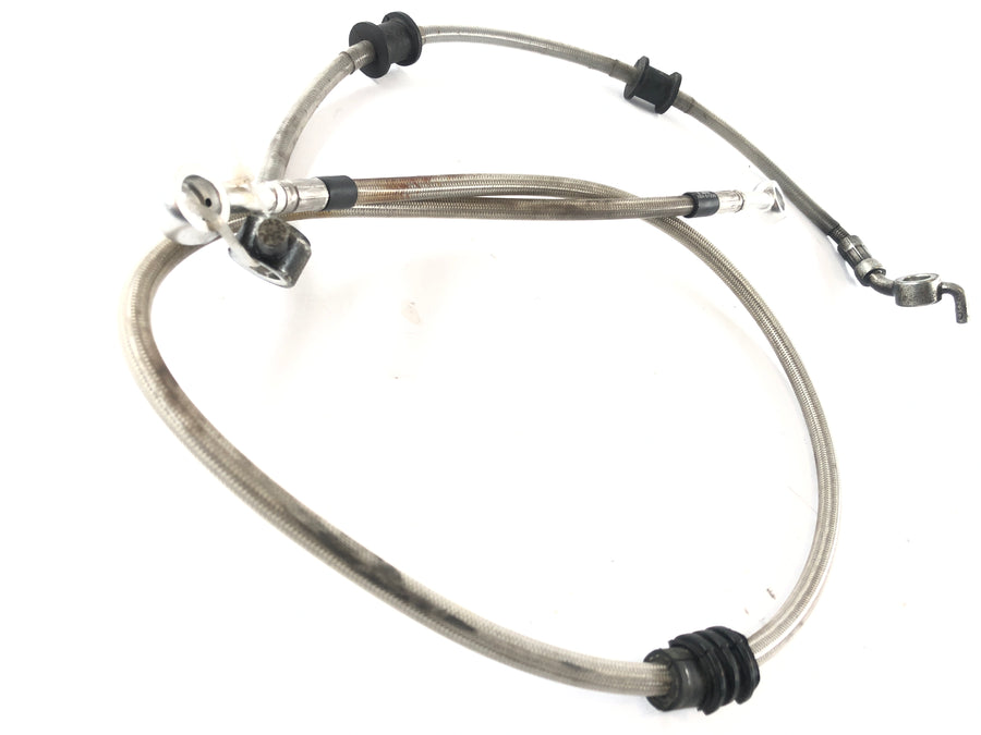Kawasaki Z 750 ZR750J [2005] - Brake lines set front brake