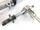 Suzuki Bandit GSF 650 S WVB5 [2005] - Gabel Telegabel mit Achse Standrohre rostig-5