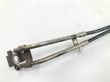 Ducati 1098 S H7 - câble de volet Câble Bowden - 0
