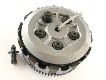 Yamaha TT 600 R DJ01 [2000] - Embrayage - 0