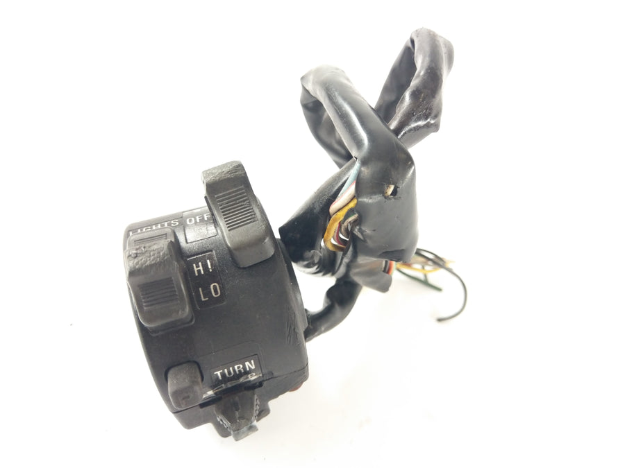 Suzuki GT 750 [1973] - Handlebar switch left