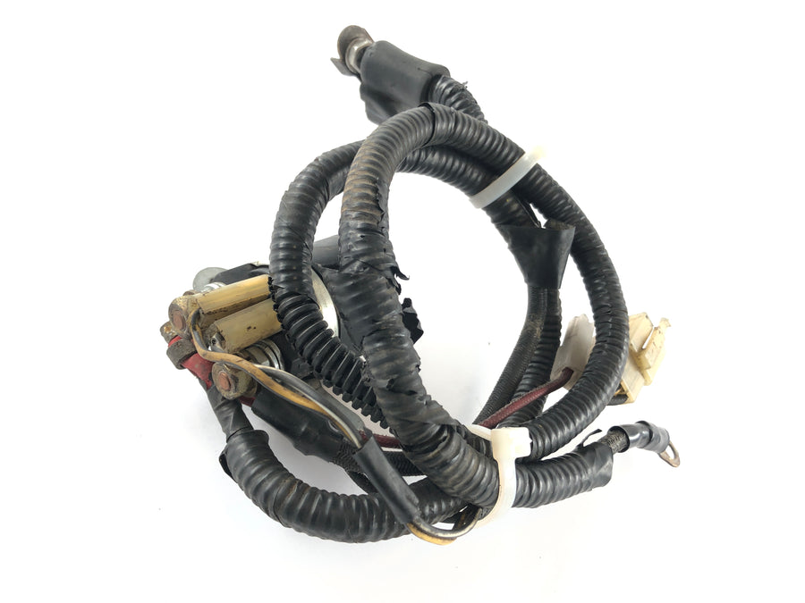 Suzuki LS 650 NP41B [1990] - Starter Relay Starter Relay Magnetic Switch