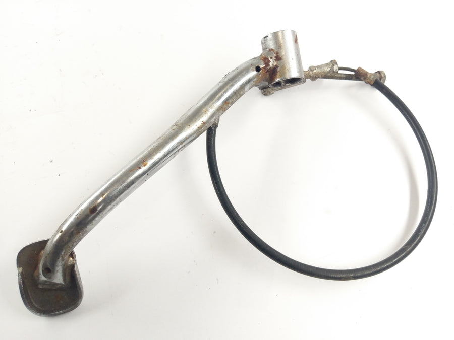 Suzuki GT 550 [1978] - Brake pedal brake lever
