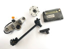 BMW R 1150 GS [2000] - Kit antivol avec té de fourche supérieur et unité de commande-2