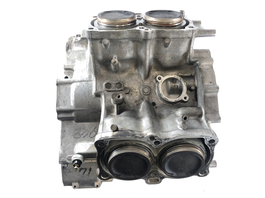 Honda ST 1100 SC26 Pan European [1990] - Engine housing cylinder and piston