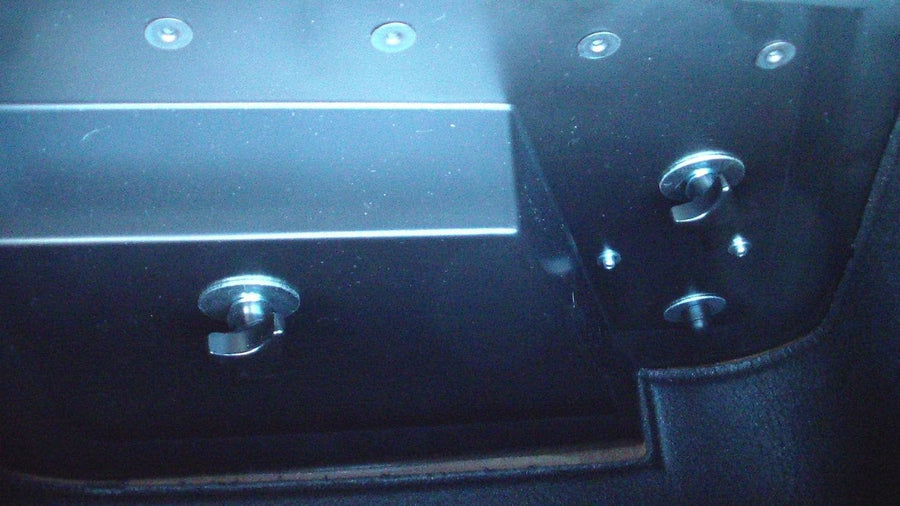 Yamaha XV 950 [2013-2020] - Cutout Taschenhalter