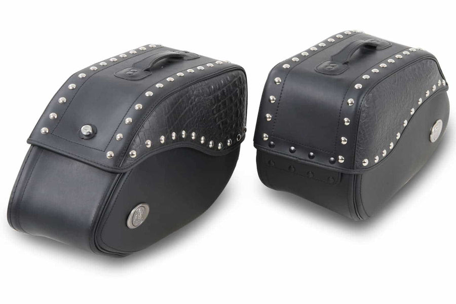 Hepco & Becker [Hepco & Becker] - Satteltaschensatz Ivory black