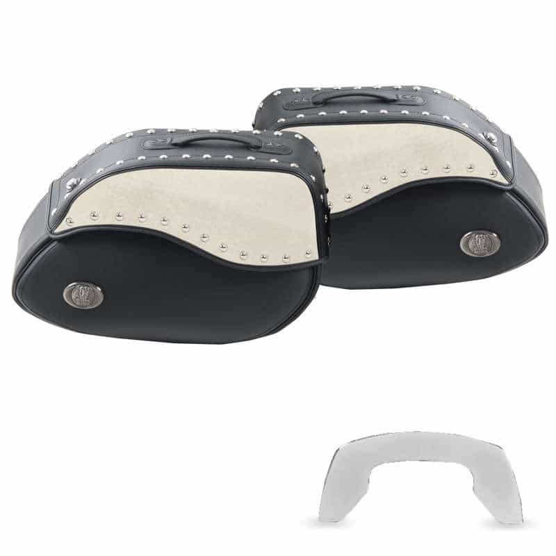 Hepco & Becker [Hepco & Becker] - Satteltaschensatz Ivory