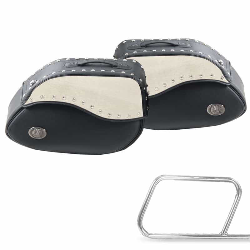 Hepco & Becker [Hepco & Becker] - Satteltaschensatz Ivory