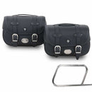 Motorcycle bag [Hepco & Becker] - saddlebags Liberty - tube pannier holder