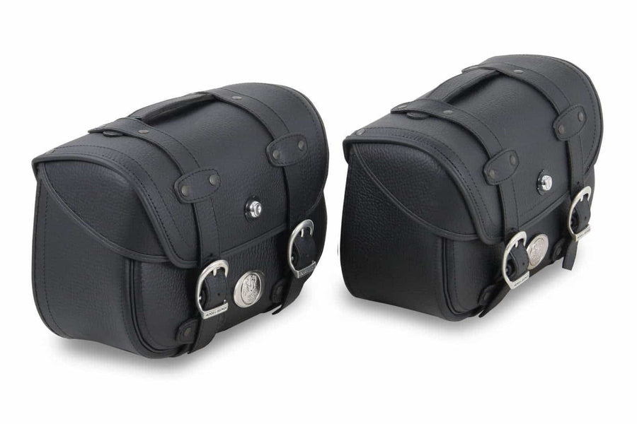 Motorcycle bag [Hepco & Becker] - saddlebags Liberty - tube pannier holder