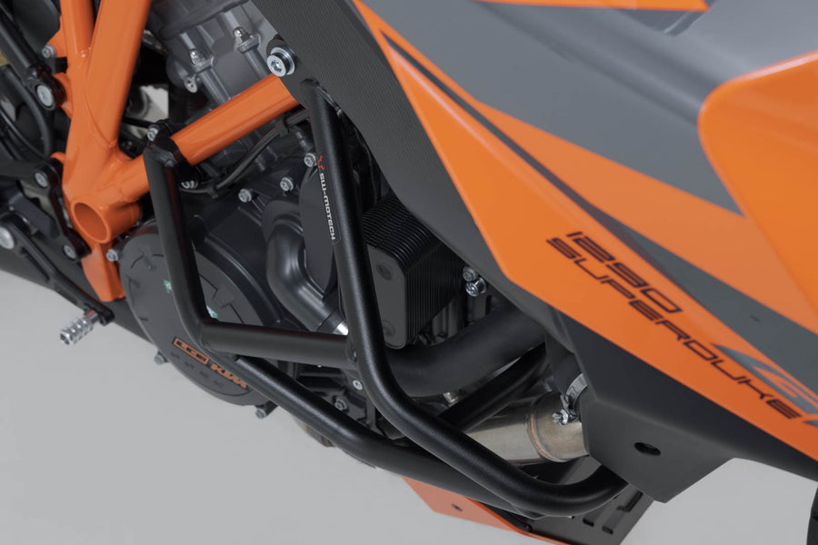 KTM 1290 Super Duke GT [2016-2024] - crash bar noir – photo 4